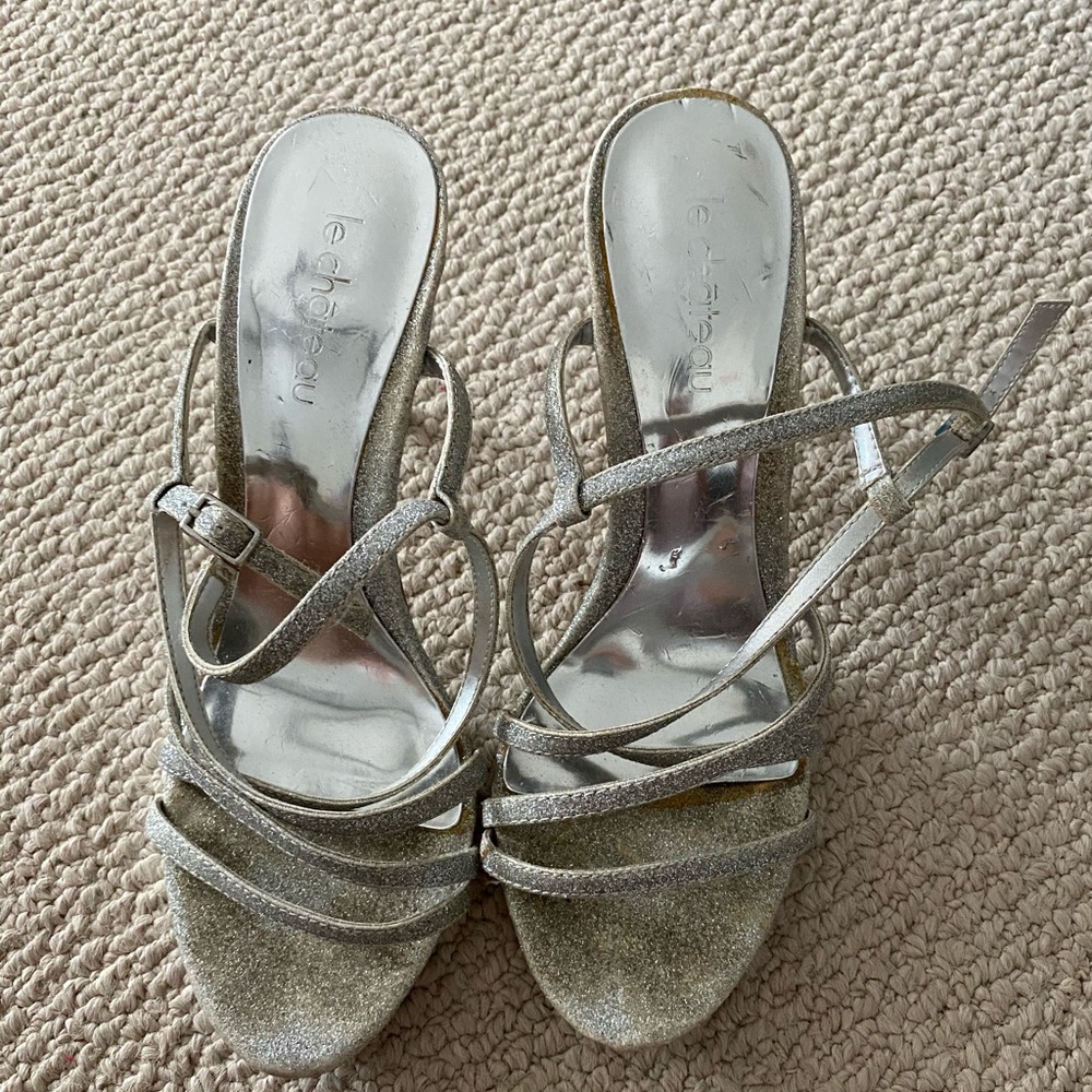 Le Chateau Heels